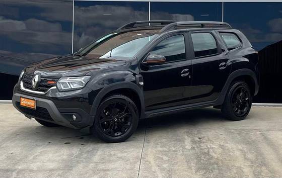 RENAULT DUSTER 1.3 TCE FLEX ICONIC PLUS X-TRONIC